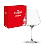 Spiegelau Rotweingläser 960 ml, 2 Stück, Definition, 1350160, Burgunder Gläser aus...