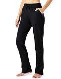 NAVISKIN Damen Jogginghose Fleecehose Thermo Laufhose warm Trainingshose weich...
