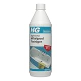 HG, hygienischer Whirlpool Reiniger 1L ist ein Whirlpoolreiniger der hygienisch...