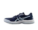 ASICS Damen Volleyball Shoes, Navy, 38 EU