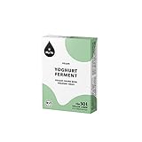 My.Yo - Bio Joghurtferment Vegan | 6x5 gr | Ferment für bis zu 30 L selbst gemachten...