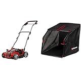 Einhell Akku-Vertikutierer-Lüfter GE-SC 36/35 Li-Solo Power X-Change (36 V, 35 cm...