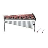 Musical Instrument Figurine Sets 12 cm Miniatur-Marimba-Xylophon-Modell Als Heimdekoration