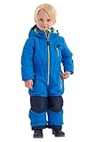 first instinct by killtec FISW 31 MNS ONPC Skioverall/Schneeanzug mit Kapuze, wasserdicht,...