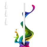 MQCHQA iPad Eingabestift, Apple MFi-Zertifiziert, Generation für iPad 6/7/8/9...