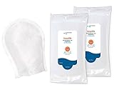 Wasserbett Pflegemittel - 30 Reinigungs- und Pflegetücher Easylife +...
