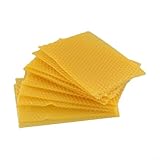Innovatives Design-Set mit 30 Bienenwachs-Rahmen, um die Honigproduktion in Ihrem...