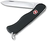 Victorinox Schweizer Taschenmesser Sentinel, Swiss Army Knife, Multitool, 4...