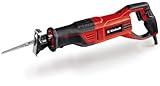 Einhell Universalsäge TE-AP 750 E (750 W, 20 mm Hubhöhe, Hubzahl-Elektronik, werkzeuglos...