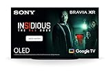 Sony BRAVIA XR, XR-42A90K, 42 Zoll Fernseher, OLED, 4K HDR 120Hz, Google , Smart...