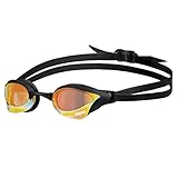 ARENA Schwimmbrille Cobra Core Swipe Mirror Schwimmbrille Unisex Erwachsene...