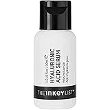 The INKEY List 2 % Hyaluronic Acid Serum für pralle und glatte Haut für alle...