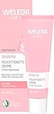 WELEDA Bio Mandel Sensitiv Feuchtigkeitscreme - unparfümierte Naturkosmetik...