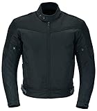 Texpeed Motorradjacke herren mit protektoren - Motorrad Motorroller Biker...
