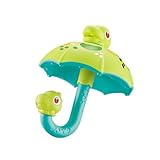 AWJUWHBJ Badespielzeug Mit Dinosaurier Motiv Regenschirm Für Kinder Von 0–3 Jahren REGT...