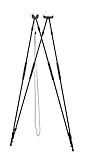 Seeland 5402002 | Feldjagd Zielstock | 4 Teleskopbeine mit Schnappverschluss |...