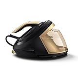 Philips PerfectCare Series 8000 Dampfbügelstation – 2700 W, Dampfstoß 700 g, Druck 8,5...