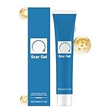 Narben Gel - 20 Gramm Keloid Beule Creme | Chirurgische Narben Bauchdeckenstraffung Creme,...