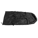 Jectse Canopy-Tragetasche, Polyestergewebe, Schwarze wasserdichte...