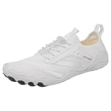 Xbemkste Wasserschuhe für Herren, Schnelltrocknend, Badeschuhe, Strandschuhe, Aquaschuhe,...