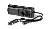 Technaxx TE21 Wechselrichter 200W - Spannungswandler für AC-Netzspannung zum Anschluss...