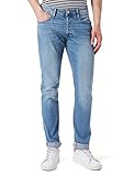 JACK & JONES Herren Jjiglenn Jjoriginal NA 030 Noos Jeans, Blue Denim, 31W / 34L...