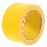 FONDOTIN Wasserdichtes Ölresistentes Paketband Starkes Einseitiges Stoffband für...