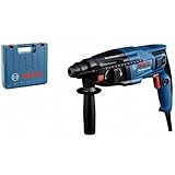 Bosch Professional Bohrhammer GBH 2-21 (mit SDS plus, inkl. Zusatzhandgriff,...