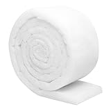 VILLCASE Aquarium Filter Aquarium Filterschwamm 2 M Aquarium Filterpads Verdickt...
