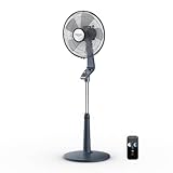 Rowenta Turbo Silence Extreme VU5675 Standventilator mit 35 dB(A) und 70 W...
