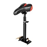 Elektro Scooter Sitz Elektroroller Sitz Rollersitz, Zubehör Für...