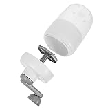 UKCOCO manuelle Rasiereismaschine Eismaschine für Slush-Welpen-Maschine die schneemacher...