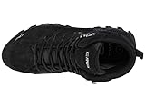 CMP - Rigel Mid Trekking Shoes Wp, Nero-Nero, 45