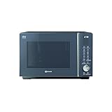 Mikrowelle MF 259 SG/Extra Space: Kombi Ohne Drehteller/My Menu/Crisp/Crisp...