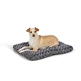 Amazon Basics Maschinenwaschbar Hundebett und Haustierbett für Hunde und Katzen...