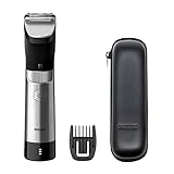 Philips BT9810/15 Bartschneider Series 9000 Prestige für Präzision Ungleichbar mit...