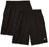 Amazon Essentials Herren Leichte Performance-Funktionsshorts In Lockerer...