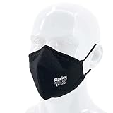 Placide Nano FFP2 R D Maske – 30mal Waschbar – Wiederverwendbar, Verstellbare –...