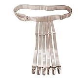 Unisex Strumpfgürtel Elastische Oberschenkel, Hohe Strumpfhalter, Sexy Strapshalter...