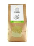 Bio Hanfprotein Pulver 50% Eiweiß 1000g Sparpaket aus Bio Hanfsaat