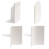 LIHAO 4 Stück Fondant Tortenglätter Set mit Ecke Glätten Tortendeko Modellierwerkze...