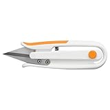Fiskars Softgrip Fadenschere, Fadentrennschere für Rechts- und...