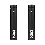 RØDE M5 Kompaktes ½' Kleinmembran-Kondensatormikrofon (Paarweise abgestimmt) für...