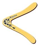 Günther Flugspiele 1374 - Boomerang Pegasus B, ca. 25 cm, Bumerang mit klassischer Form,...