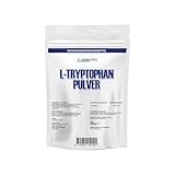 L-Tryptophan Pulver | 250 g | essentielle Aminosäure | 100% vegan & pur |...