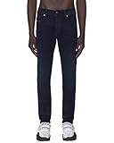 Diesel Mens Sleenker-X L.32 Jeans, 01 Blue Denim, 40