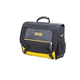 STANLEY Laptoptasche/Werkzeugtasche robust, wasserabweisend, Laptoptasche Büro...