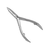 Masako Diabetiker Eckenzange Nagelzange turmspitz kleine Zange 9 cm aus...