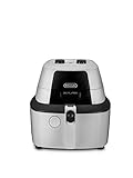 De'Longhi Heißluftfritteuse IdealFry FH2133 Multicooker mit 4-in-1 Funktion,...