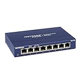 Netgear GS108GE ProSafe Switch 8 Puertos Gigabit